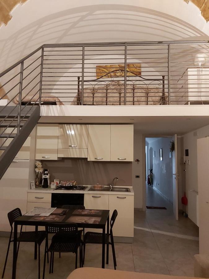 Dimora Margherita Matera Bagian luar foto