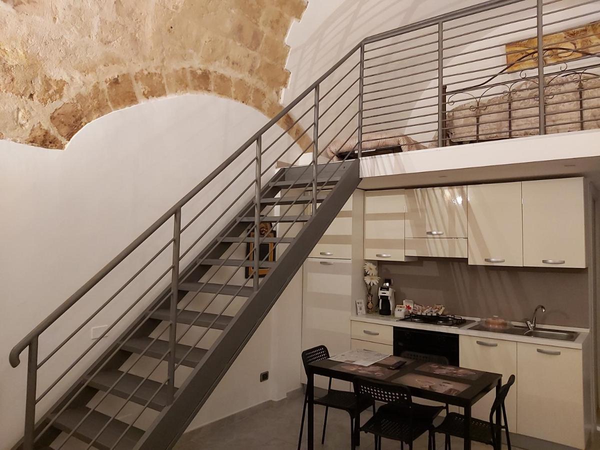 Dimora Margherita Matera Bagian luar foto