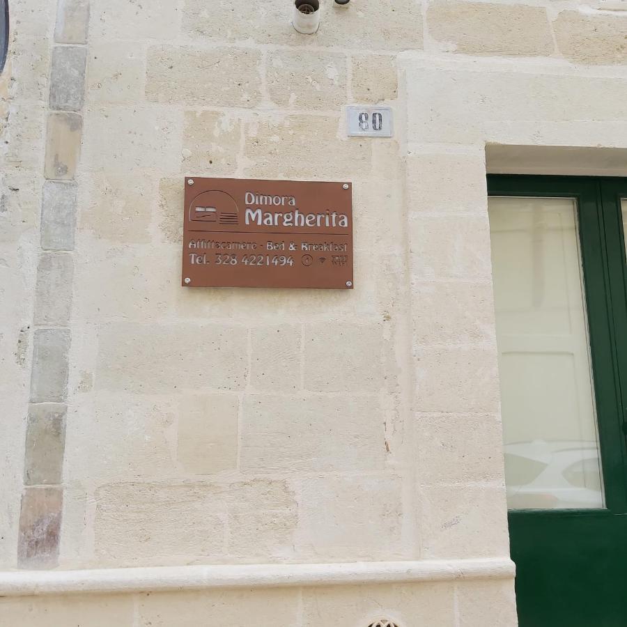 Dimora Margherita Matera Bagian luar foto