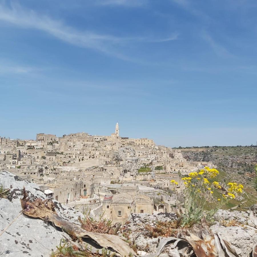 Dimora Margherita Matera Bagian luar foto
