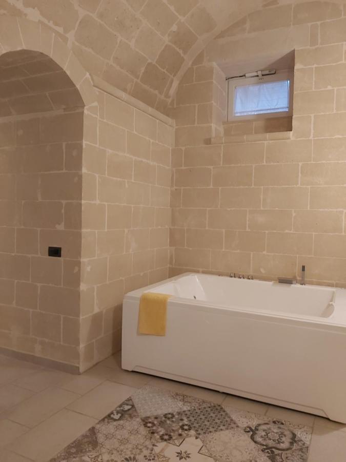 Dimora Margherita Matera Bagian luar foto