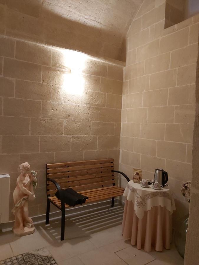 Dimora Margherita Matera Bagian luar foto