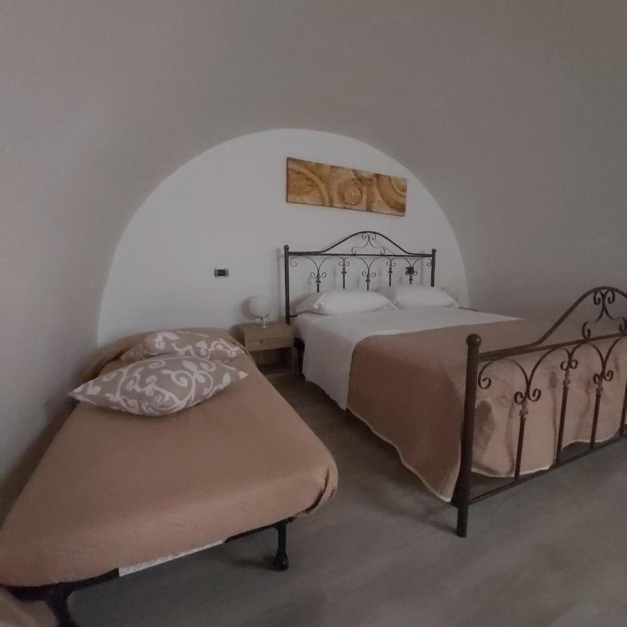 Dimora Margherita Matera Ruang foto