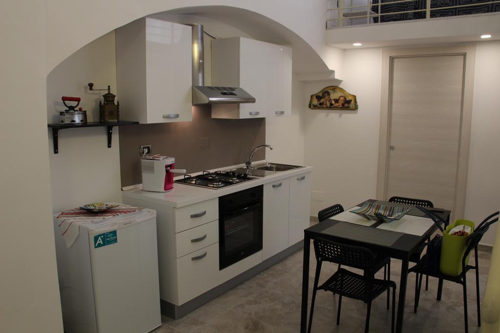Dimora Margherita Matera Bagian luar foto