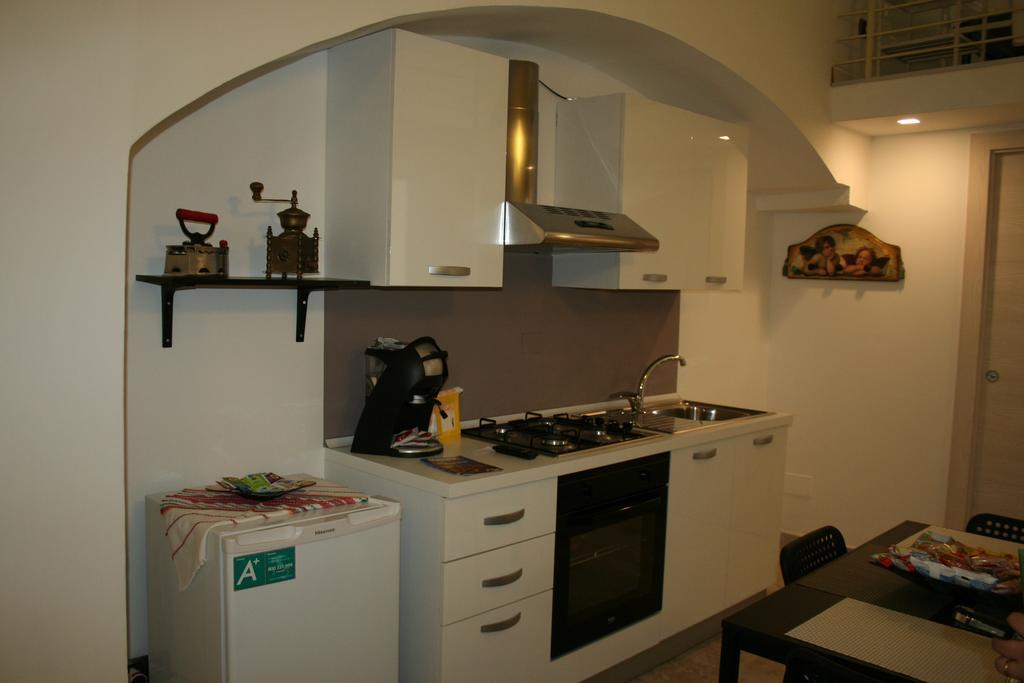 Dimora Margherita Matera Bagian luar foto