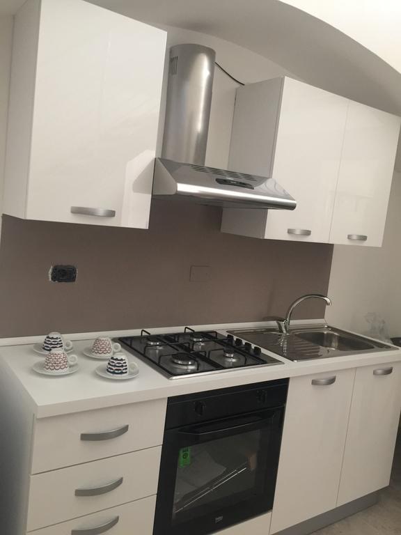 Dimora Margherita Matera Bagian luar foto